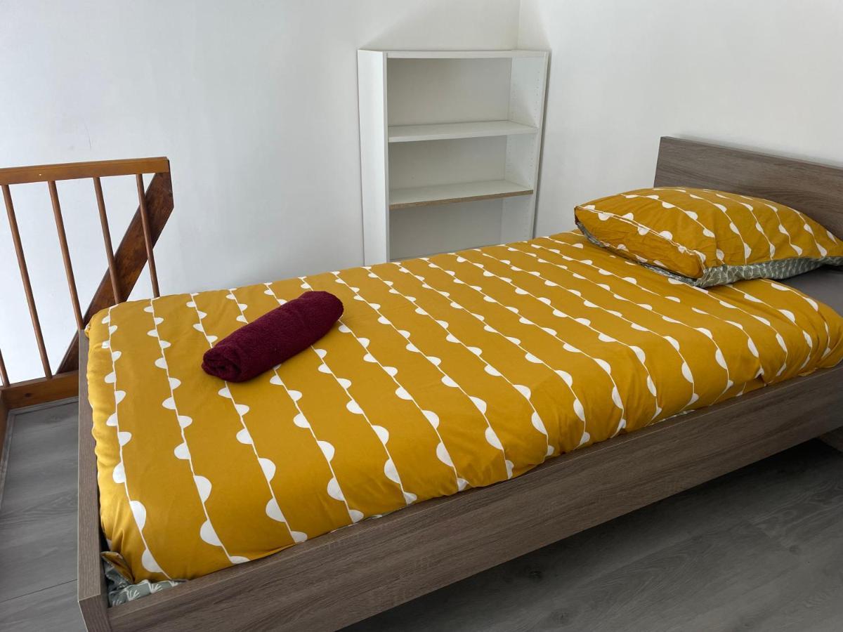 דירות קמפר Immeuble Les Perdrix מראה חיצוני תמונה